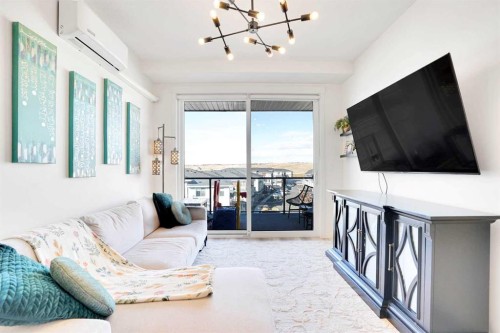 4416-15 Sage Meadows Landing Nw, Calgary, AB - Indoor Photo Showing Other Room