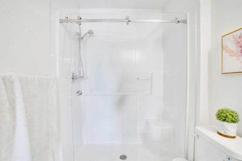 4416-15 Sage Meadows Landing Nw, Calgary, AB - Indoor Photo Showing Bathroom