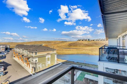 4416-15 Sage Meadows Landing Nw, Calgary, AB - Outdoor With View