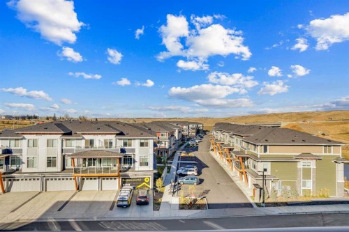4416-15 Sage Meadows Landing Nw, Calgary, AB - Outdoor With View