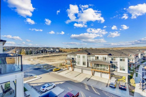 4416-15 Sage Meadows Landing Nw, Calgary, AB - Outdoor With View