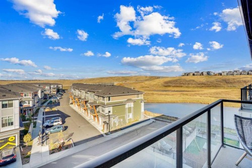 4416-15 Sage Meadows Landing Nw, Calgary, AB - Outdoor With View
