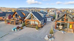 306 Cottageclub Link  Rural Rocky View County, AB T3Z 3R2