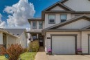 251 Kingsbridge Road Se, Airdrie, AB  - Outdoor With Facade 
