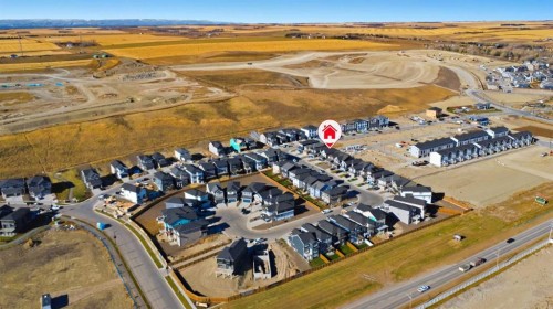 16 Key Cove Sw, Airdrie, AB - Outdoor With View