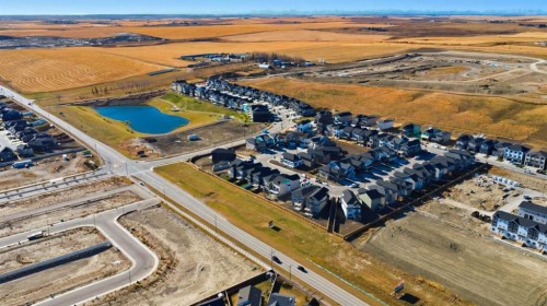 16 Key Cove Sw, Airdrie, AB - Outdoor With View