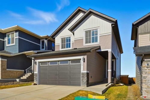 16 Key Cove Sw, Airdrie, AB - Outdoor