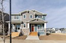 19 Herron Walk Ne, Calgary, AB  - Outdoor With Facade 