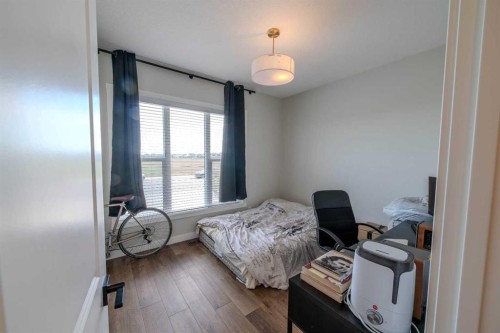 643 Cornerstone Drive Ne, Calgary, AB - Indoor Photo Showing Bedroom