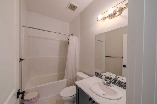 643 Cornerstone Drive Ne, Calgary, AB - Indoor Photo Showing Bathroom