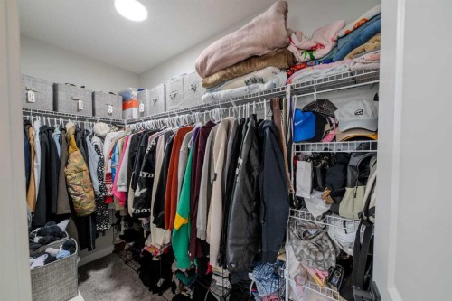 643 Cornerstone Drive Ne, Calgary, AB - Indoor With Storage