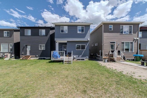 643 Cornerstone Drive Ne, Calgary, AB - Outdoor