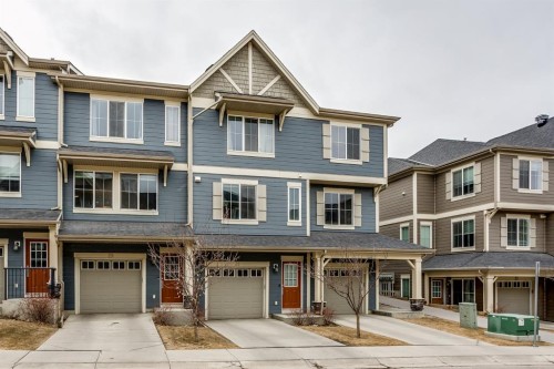 29 Kinlea Common Nw, Calgary, AB - Outdoor With Facade