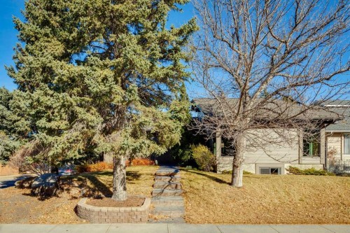 3020 Palliser Drive Sw, Calgary, AB - Outdoor With View