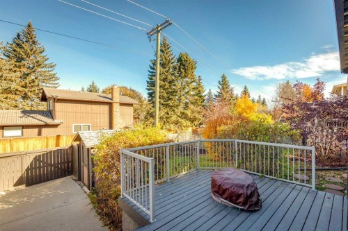 3020 Palliser Drive Sw, Calgary, AB - Outdoor With Deck Patio Veranda With Exterior