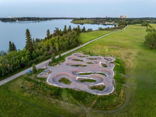 3020 Palliser Drive Sw, Calgary, AB - Outdoor With Body Of Water With View