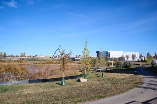 3409-200 Seton Circle Se, Calgary, AB - Outdoor With View