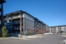 3409-200 Seton Circle Se, Calgary, AB  - Outdoor With Balcony With Facade 