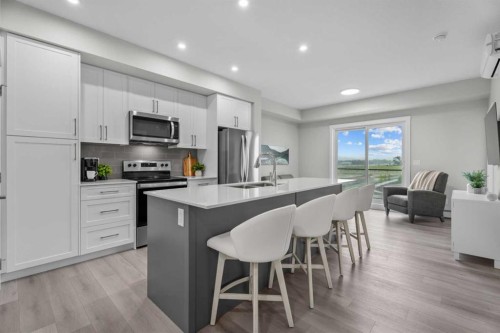 2406-100 Banister Drive  Okotoks, AB T1S 5Y3