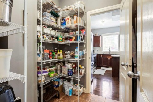 27 Tuscany Estates Drive Nw, Calgary, AB - Indoor With Storage