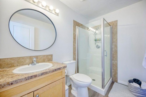 165 Bayside Point Sw, Airdrie, AB - Indoor Photo Showing Bathroom