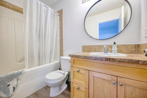 165 Bayside Point Sw, Airdrie, AB - Indoor Photo Showing Bathroom