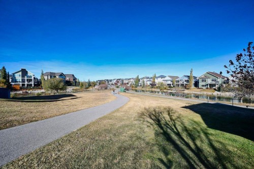 165 Bayside Point Sw, Airdrie, AB - Outdoor With View