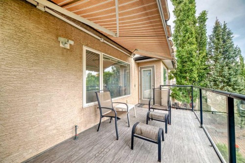 146 Scenic View Close Nw, Calgary, AB - Outdoor With Balcony With Deck Patio Veranda With Exterior