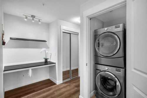 4107-240 Skyview Ranch Road Ne, Calgary, AB - Indoor Photo Showing Laundry Room