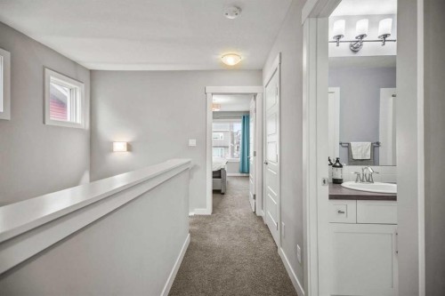 412 Evanston Way Nw, Calgary, AB - Indoor Photo Showing Other Room