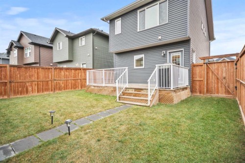 412 Evanston Way Nw, Calgary, AB - Outdoor