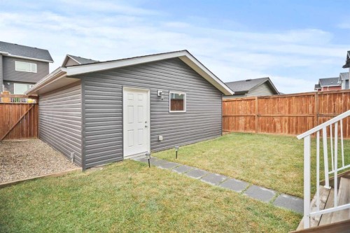 412 Evanston Way Nw, Calgary, AB - Outdoor With Exterior