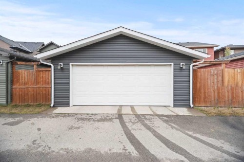 412 Evanston Way Nw, Calgary, AB - Outdoor With Exterior