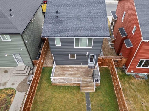 412 Evanston Way Nw, Calgary, AB - Outdoor With Exterior