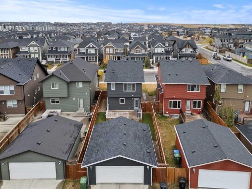 412 Evanston Way Nw, Calgary, AB - Outdoor