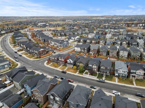 412 Evanston Way Nw, Calgary, AB - Outdoor With View