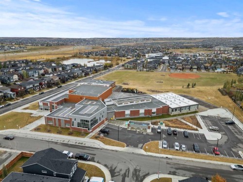 412 Evanston Way Nw, Calgary, AB - Outdoor With View