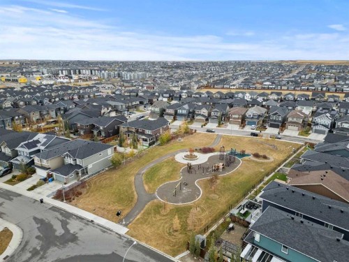 412 Evanston Way Nw, Calgary, AB - Outdoor With View