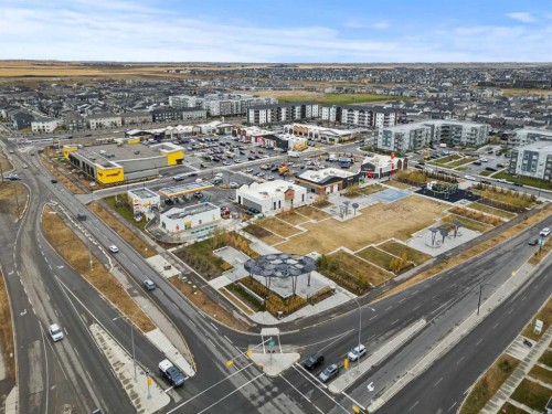 412 Evanston Way Nw, Calgary, AB - Outdoor With View