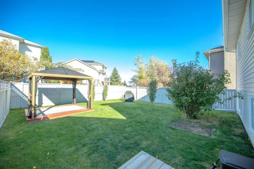 215 Hidden Vale Place Nw, Calgary, AB - Outdoor
