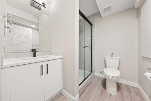 281 Waterford Boulevard, Chestermere, AB - Indoor Photo Showing Bathroom