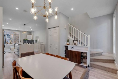 1227 12 Street Sw, Calgary, AB - Indoor