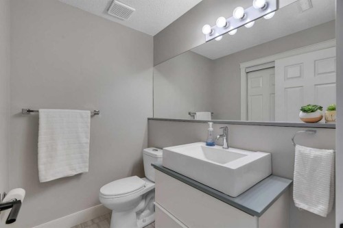 1227 12 Street Sw, Calgary, AB - Indoor Photo Showing Bathroom