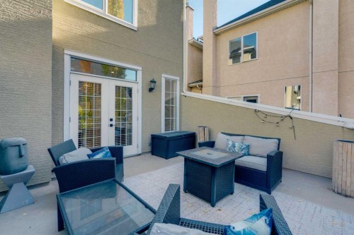 1227 12 Street Sw, Calgary, AB - Outdoor With Deck Patio Veranda With Exterior