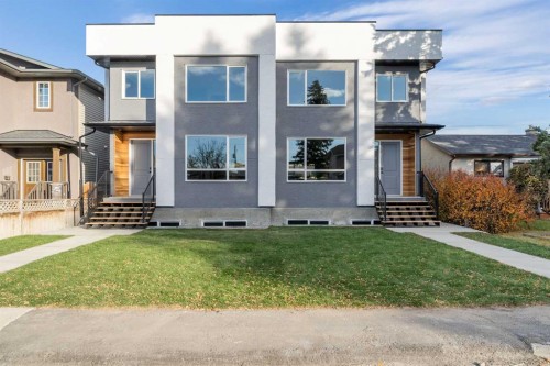 4610 84 Street Nw, Calgary, AB - Outdoor With Facade