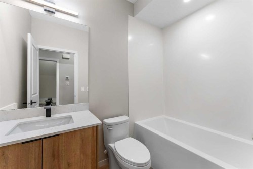 4610 84 Street Nw, Calgary, AB - Indoor Photo Showing Bathroom