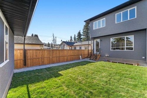 4610 84 Street Nw, Calgary, AB - Outdoor With Exterior