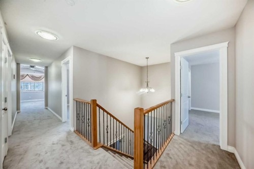 87 Sherwood Circle Nw, Calgary, AB - Indoor Photo Showing Other Room