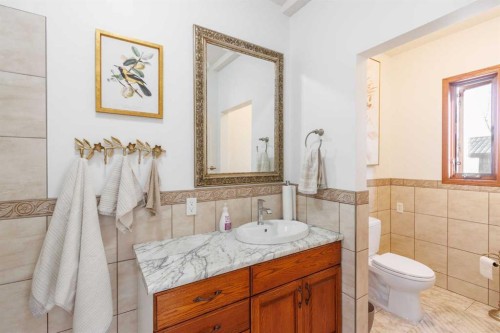 140043 Range Road 274, Rural Willow Creek No. 26, M.D. Of, AB - Indoor Photo Showing Bathroom