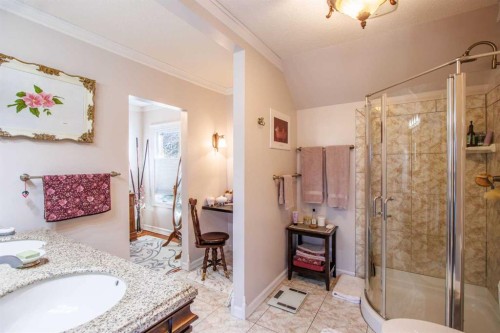 140043 Range Road 274, Rural Willow Creek No. 26, M.D. Of, AB - Indoor Photo Showing Bathroom